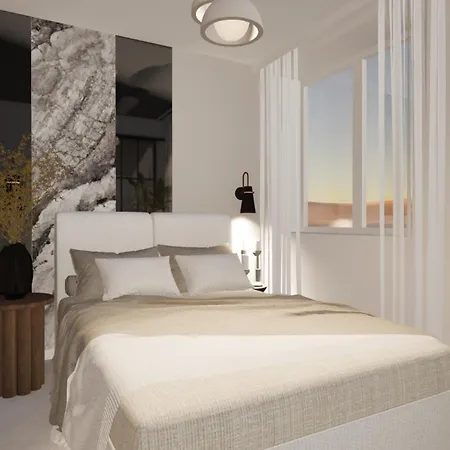 Laciarska 59 3 - 200m Main Square - Self Check-in 20h - Balcony