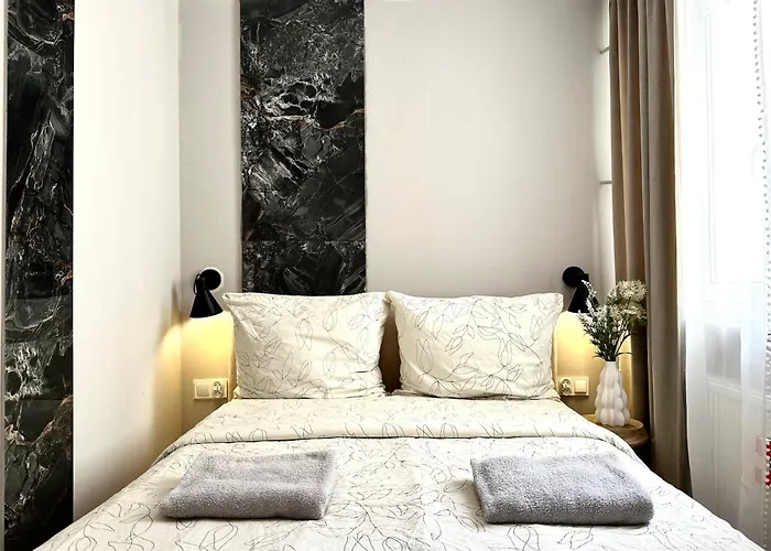 アパート Laciarska 59 3 - 200m Main Square - Self Check-in 20h - Balcony